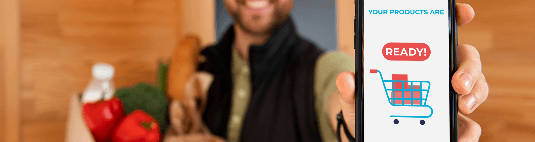 Effortless Supermarket Shopping A Guide To Easy Ordering