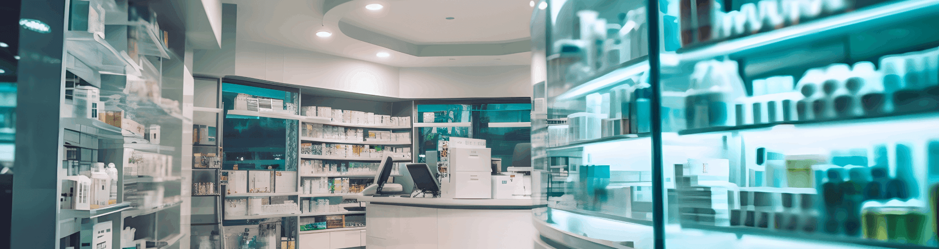 Health And Wellness Corner Supermarket Edition