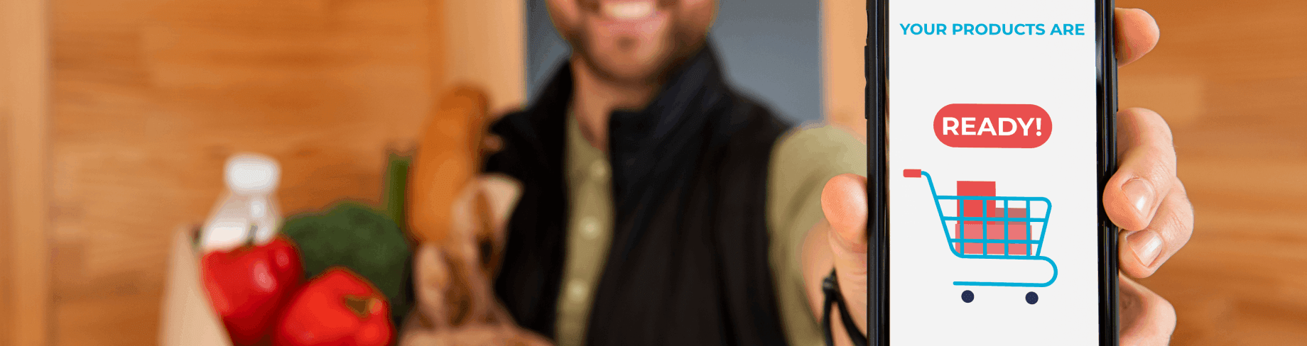 Highlighting Nearby Producers In The Supermarket