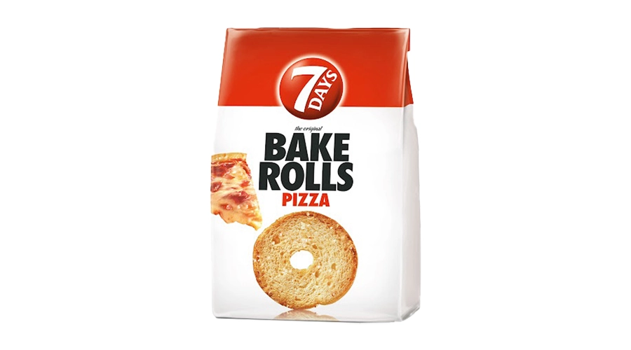 BAKE ROLLS PIZZA 80gr