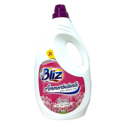BLIZ ΜΑΛΑΚΤΙΚΟ ΡΟΥΧΩΝ ΑΡΩΜΑ ROSA FLOREALE 3lt