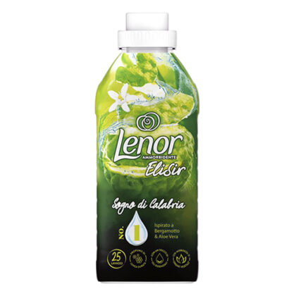 LENOR ΜΑΛΑΚΤΙΚΟ ΡΟΥΧΩΝ ΑΡΩΜΑ CALABRIA ELISIR 25μεζ 523ml