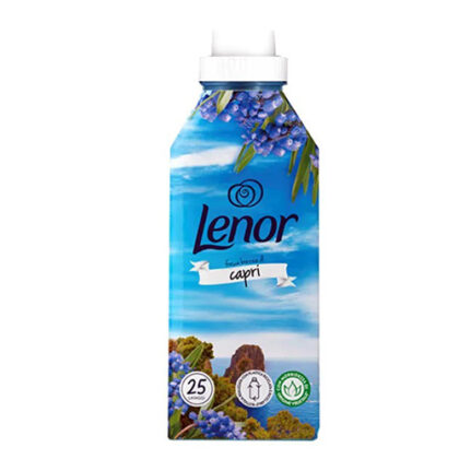 LENOR ΜΑΛΑΚΤΙΚΟ ΡΟΥΧΩΝ ΑΡΩΜΑ CAPRI 25μεζ 525ml