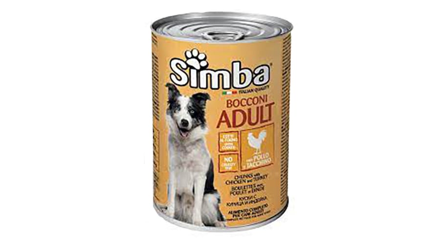 SIMBA ΣΚΥΛΟΤΡΟΦΗ ΚΟΤΟΠΟΥΛΟ 415gr