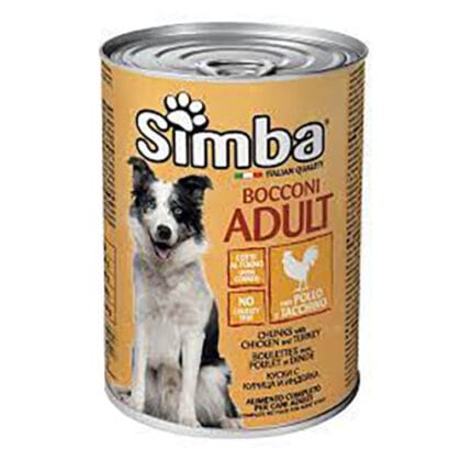 SIMBA ΣΚΥΛΟΤΡΟΦΗ ΚΟΤΟΠΟΥΛΟ 1230gr