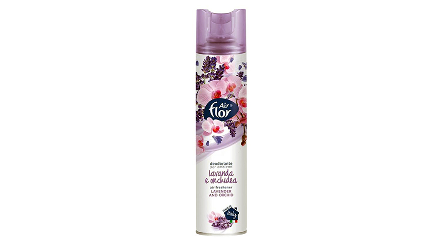 AIR FLOR ΑΠΟΣΜΗΤΙΚΟ ΧΩΡΟΥ LAVANDA & ORCHIDEA 300ml