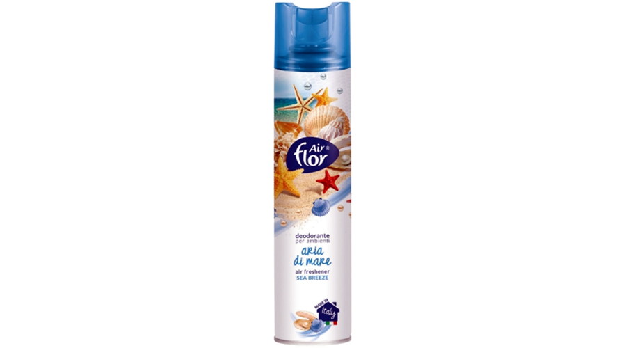 AIR FLOR ΑΠΟΣΜΗΤΙΚΟ ΧΩΡΟΥ ARIA DI MARE 300ml
