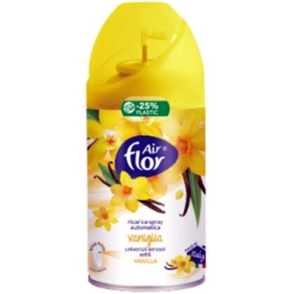 AIR FLOR ΑΝΤΑΛΛΑΚΤΙΚΟ ΑΠΟΣΜΗΤΙΚΟΥ ΧΩΡΟΥ VANIGLIA 250ml
