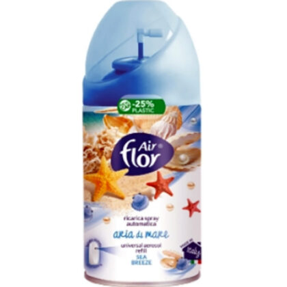 AIR FLOR ΑΝΤΑΛΛΑΚΤΙΚΟ ΑΠΟΣΜΗΤΙΚΟΥ ΧΩΡΟΥ ARIA DI MARE 250ml