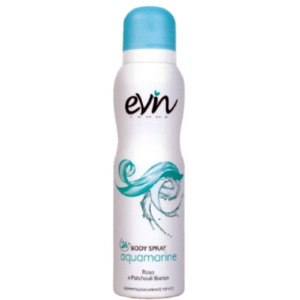 EVIN FEMME ΑΠΟΣΜΗΤΙΚΟ ΣΩΜΑΤΟΣ AQUAMARINE 150ml