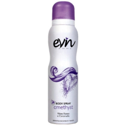 EVIN FEMME ΑΠΟΣΜΗΤΙΚΟ ΣΩΜΑΤΟΣ AMETHYST 150ml