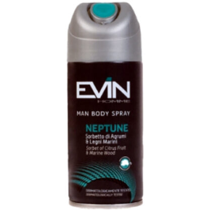 EVIN HOMME ΑΠΟΣΜΗΤΙΚΟ ΣΩΜΑΤΟΣ NEPTUNE 150ml