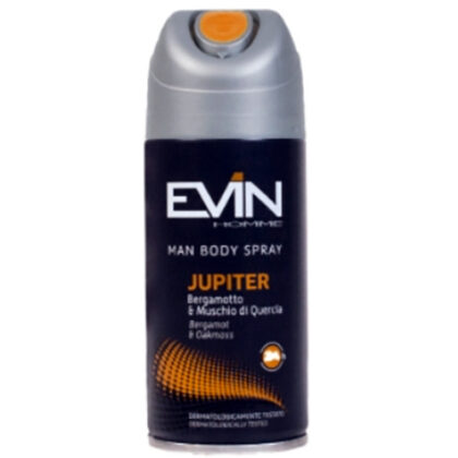 EVIN HOMME ΑΠΟΣΜΗΤΙΚΟ ΣΩΜΑΤΟΣ JUPITER 150ml