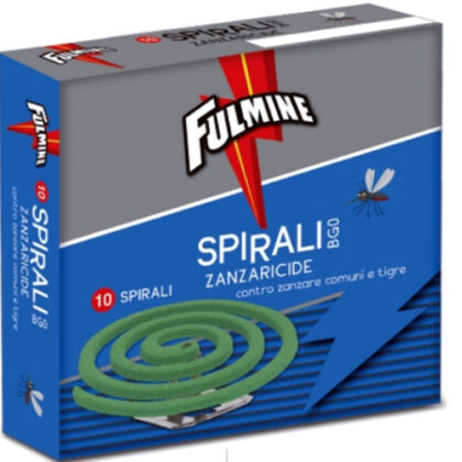 FULMINE ΦΙΔΑΚΙ 10τμχ