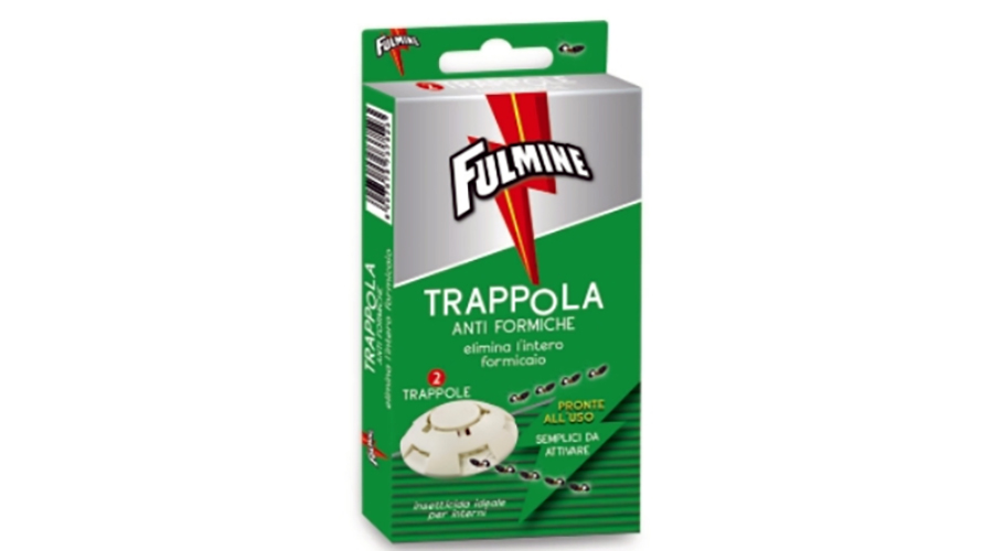 FULMINE ΠΑΓΙΔΕΣ ΓΙΑ ΜΥΡΜΗΓΚΙΑ 2τμχ