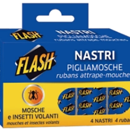 FLASH ΠΑΓΙΔΕΣ ΓΙΑ ΜΥΓΕΣ 4τμχ