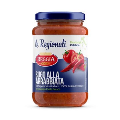 REGGIA ΣΑΛΤΣΑ ARRABBIATA 350gr