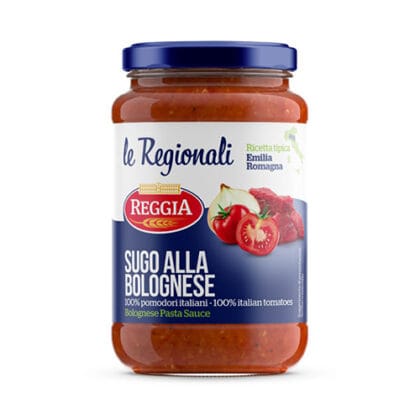 REGGIA ΣΑΛΤΣΑ BOLOGNESE 350gr