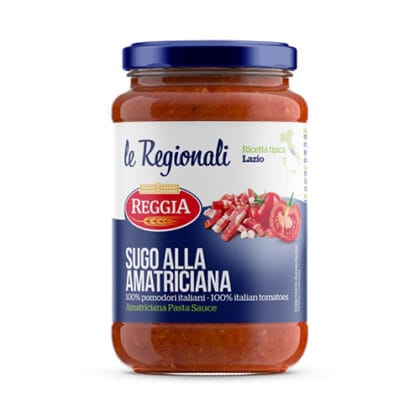REGGIA ΣΑΛΤΣΑ AMATRICIANA 350gr