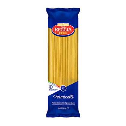 REGGIA ΜΑΚΑΡΟΝΙΑ VERMICELLI 500gr (ΙΤ)