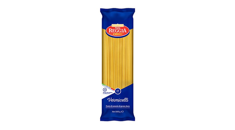 REGGIA ΜΑΚΑΡΟΝΙΑ VERMICELLI 500gr (ΙΤ)