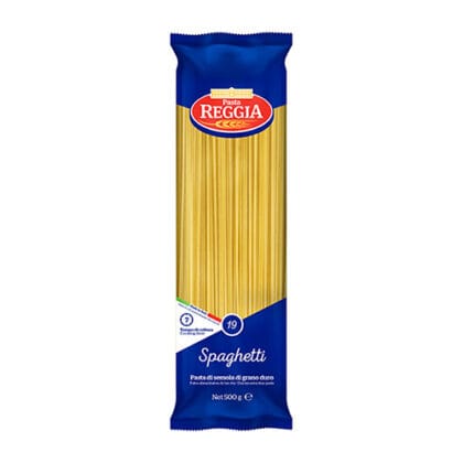 REGGIA ΜΑΚΑΡΟΝΙΑ SPAGHETTI 500gr (ΙΤ)