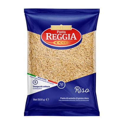 REGGIA ΡΥΖΙ RISO 500gr (ΙΤ)