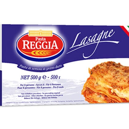 REGGIA ΚΑΝΕΛΟΝΙΑ CANNELLONI 250gr (ΙΤ)