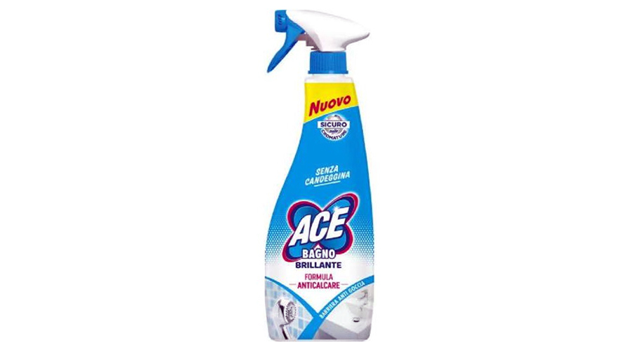 ACE SPRAY ΚΑΘΑΡΙΣΤΙΚΟ ΚΑΤΑ ΤΩΝ ΑΛΑΤΩΝ 500ml