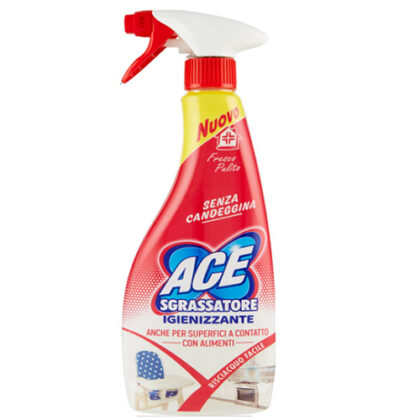 ACE SPRAY ΓΙΑ ΛΙΠΗ ΚΑΙ ΑΠΟΛΥΜΑΝΣΗ 500ml
