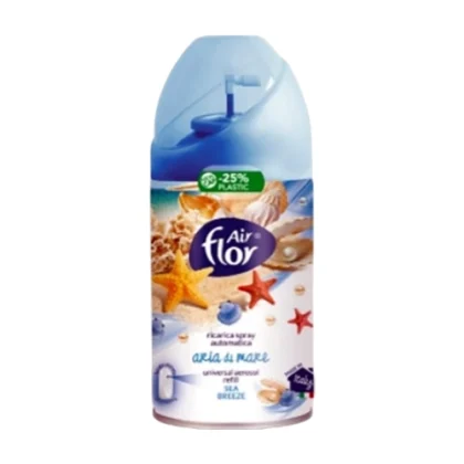AIR FLOR ΑΝΤΑΛΛΑΚΤΙΚΟ ΑΠΟΣΜΗΤΙΚΟΥ ΧΩΡΟΥ ARIA DI MARE 250ml