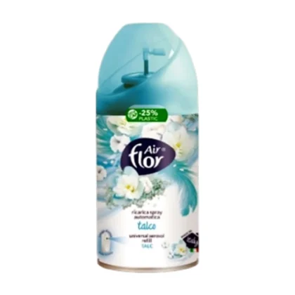 AIR FLOR ΑΝΤΑΛΛΑΚΤΙΚΟ ΑΠΟΣΜΗΤΙΚΟΥ ΧΩΡΟΥ TALCO 250ml