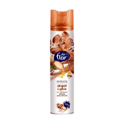 AIR FLOR ΑΠΟΣΜΗΤΙΚΟ ΧΩΡΟΥ ARGAN E SPEZIE 300ml