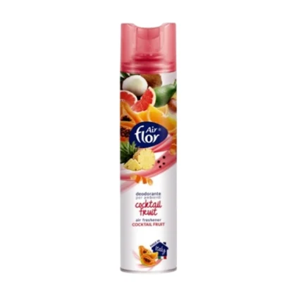 AIR FLOR  ΑΠΟΣΜΗΤΙΚΟ ΧΩΡΟΥ COCKTAIL FRUIT 300ml