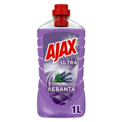 AJAX ΥΓΡΟ ΔΑΠΕΔΟΥ ULTRA ΛΕΒΑΝΤΑ 1lt