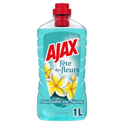 AJAX ΥΓΡΟ ΔΑΠΕΔΟΥ ΛΟΥΛΟΥΔΙΑ ΛΙΜΝΗΣ 1lt