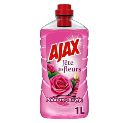 AJAX ΥΓΡΟ ΔΑΠΕΔΟΥ ΡΟΔΟ ΤΗΣ ΑΥΓΗΣ 1lt