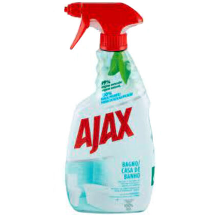 AJAX SPRAY ΚΑΘΑΡΙΣΤΙΚΟ ΚΑΤΑ ΤΩΝ ΑΛΑΤΩΝ 500ml