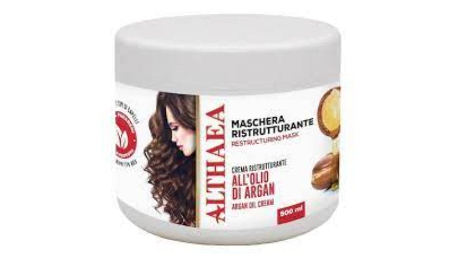 ALTHAEA ΜΑΣΚΑ ΜΑΛΛΙΩΝ ARGAN 500ml