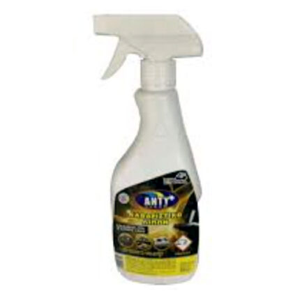 ANTY ΥΓΡΟ  ΚΑΘΑΡΙΣΤΙΚΟ ΓΙΑ ΤΖΑΜΙΑ ΤΖΑΚΙΩΝ 500ml