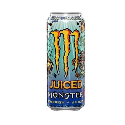 MONSTER ENERGY DRINK AUSSIE LEMONADE 500ml