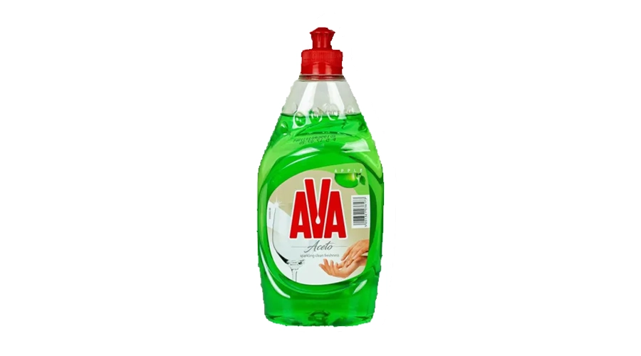 AVA ACETO ΥΓΡΟ ΠΙΑΤΩΝ APPLE 900ml