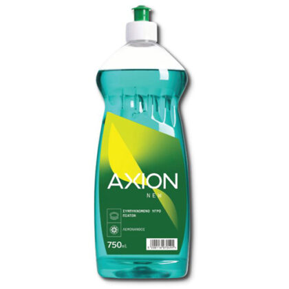 AXION ΥΓΡΟ ΠΙΑΤΩΝ ΣΥΜΠΥΚΝΩΜΕΝΟ ΛΕΜΟΝΑΝΘΟΙ 750ml