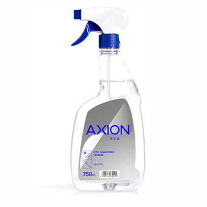 AXION ΥΓΡΟ ΤΖΑΜΙΩΝ  CRYSTAL 750ml