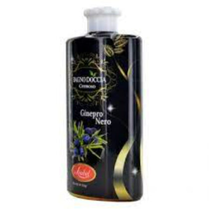 BAGNO DOCCIA ΑΦΡΟΛΟΥΤΡΟ CREMOSO GINEPRO NERO 500ml