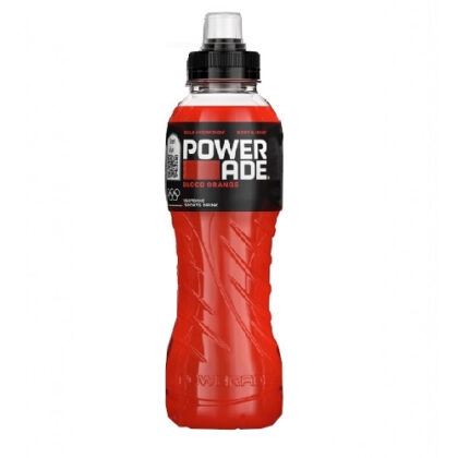 POWERADE BLOOD ORANGE 500ml