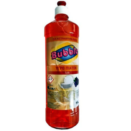 BUBBLE ΥΓΡΟ ΠΙΑΤΩΝ ΞΥΔΙ 1lt