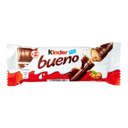 KINDER BUENO COCOA T2 43gr
