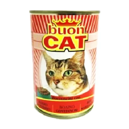 BUON ΓΑΤΟΤΡΟΦΗ ΜΟΣΧΑΡΙ 405gr