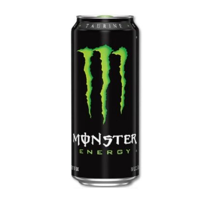 MONSTER ENERGY DRINK ΠΡΑΣΙΝΟ 500ml (ΕΙΣ)